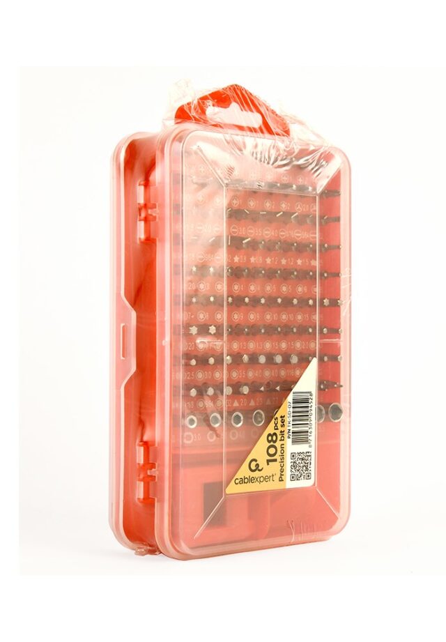 Gembird TK-SD-07 manual screwdriver Set Combination screwdriver - imagine 10
