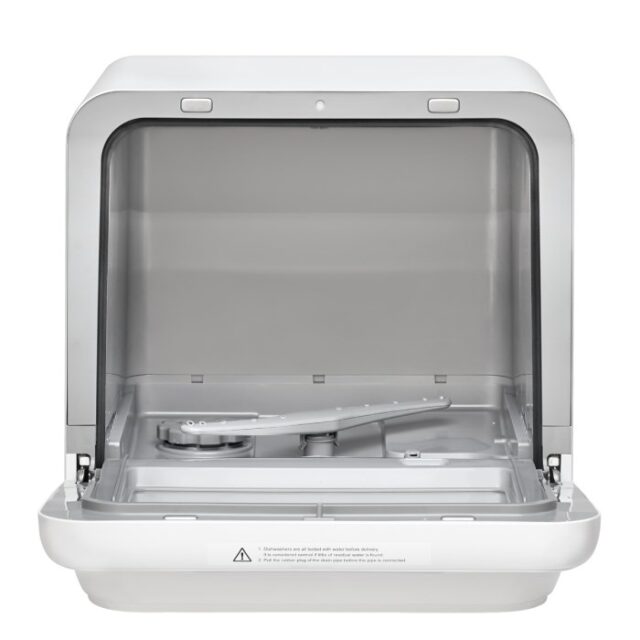 Bomann TSG 5701 Freestanding 2 place settings G - imagine 5