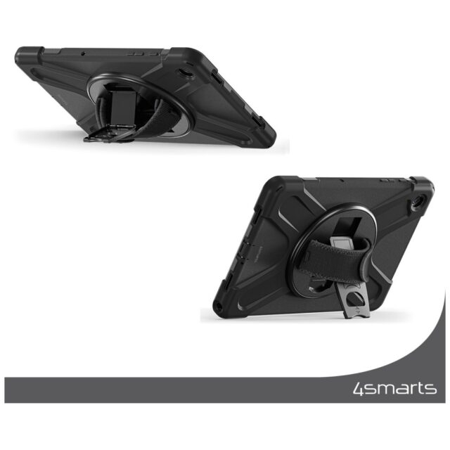 Pancerne etui z uchwytem  4smarts Rugged Case Grip do Samsung Galaxy Tab A9+ - imagine 6