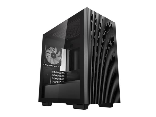 DeepCool MATREXX 40 3FS Micro Tower Black - imagine 20