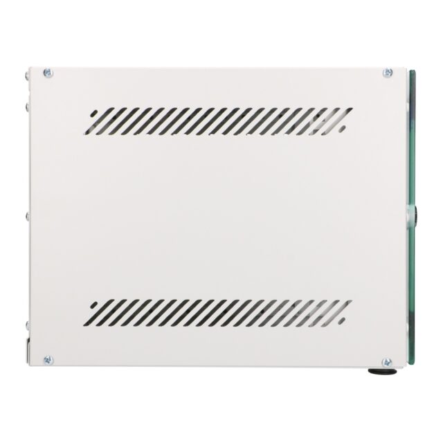 EXTRALINK LITE 4U 10" 280X310 WALL-MOUNTED RACKMOUNT CABINET GRAY - imagine 5