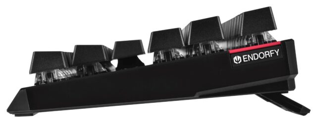 Keyboard GAM. ENDORFY THOCK TKL KAILH RD RGB - imagine 2
