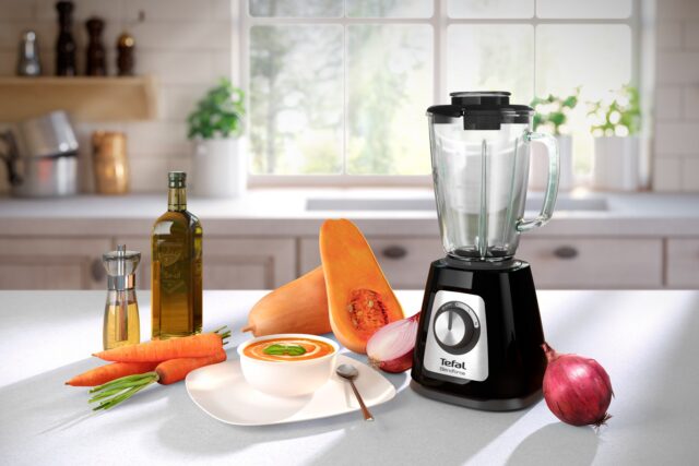TEFAL Blender BL438831 BlendForce  800 W  Black - imagine 13