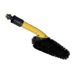 Kärcher 2.643-234.0 scrub brush Black  Yellow