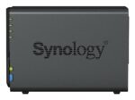 Synology DiskStation DS223 NAS/storage server Desktop Realtek RTD1619B 2 GB DDR4