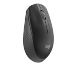 Logitech M190 mouse RF Wireless Optical 1000 DPI Ambidextrous - imagine 2