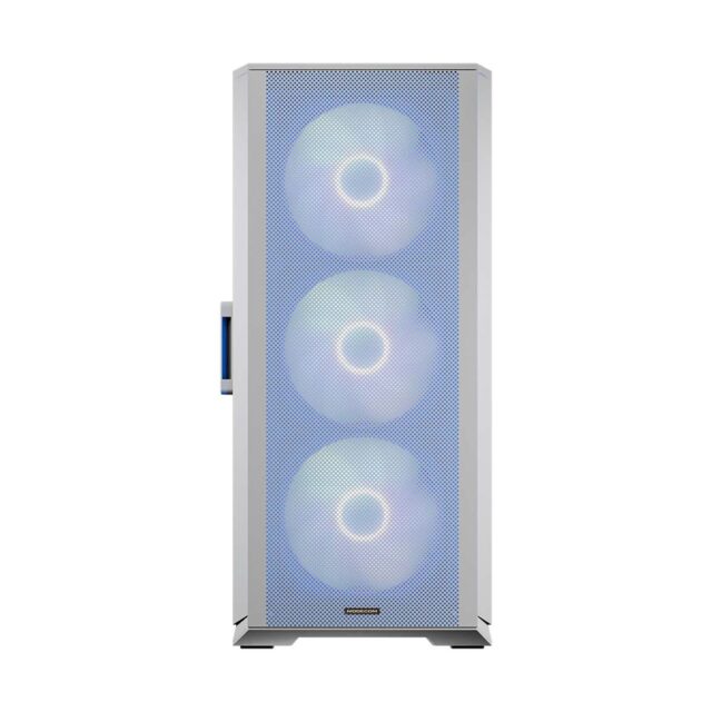 MODECOM  HORIZON ARGB Flow MIDI USB 3.0 X 2 CYPE-C computer case - imagine 17