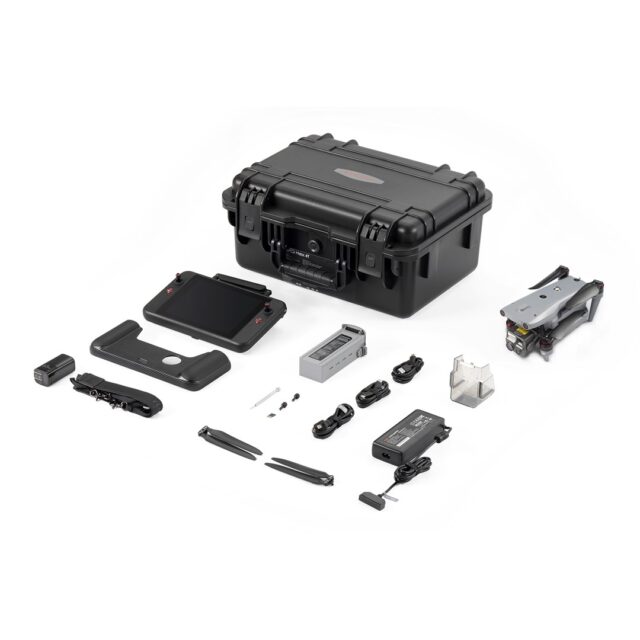 Autel EVO MAX 4T V2 Standard Bundle without logo/Model MDX-1 - imagine 8