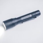 Ledlenser P5 Black Torch with clip LED - imagine 4