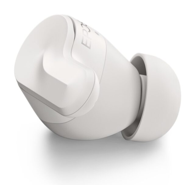 EPOS ADAPT E1 True Wireless Stereo (TWS) In-Ear Business/Everyday Bluetooth Headset White - imagine 14