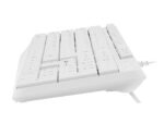 NATEC KEYBOARD NAUTILUS US SLIM - imagine 3
