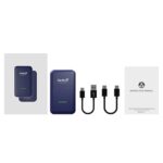 CarlinKit CPC200-CP2A Wireless adapter Blue - imagine 5