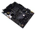 ASUS TUF GAMING B550-PLUS WIFI II AMD B550 Socket AM4 ATX - imagine 4