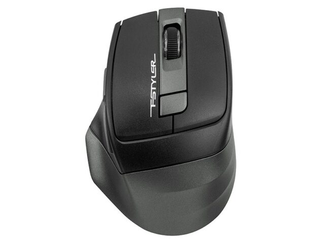 Mouse A4Tech FSTYLER FB35 Wireless 2.4GHz Bluetooth Optical 2000 dpi A4TMYS46716 - imagine 2