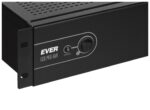 UPS EVER ECO Pro 700 AVR CDS 19  2U (Rack; 700VA) (W/EAVRRM-000K70/00) - imagine 5