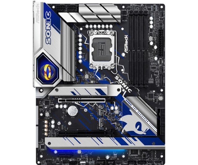 Asrock Z790 PG SONIC Intel Z790 LGA 1700 ATX - imagine 2