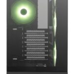 MSI MAG PANO 110R PZ computer case Midi Tower Black