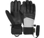 REUSCH JUPITER GORE-TEX GLOVES SIZE 8 5 grey-black