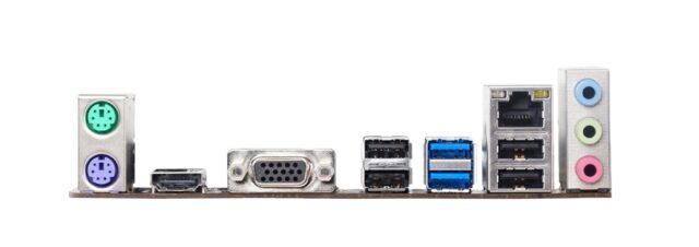 Biostar Z590MHP Intel Z590 LGA 1200 (Socket H5) micro ATX - imagine 4