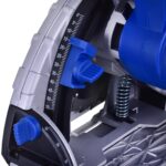 Scheppach PL55 16 cm Black  Blue  Silver 9500 RPM 1200 W - imagine 8