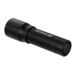 Ledlenser P7 Black Hand flashlight LED - imagine 2