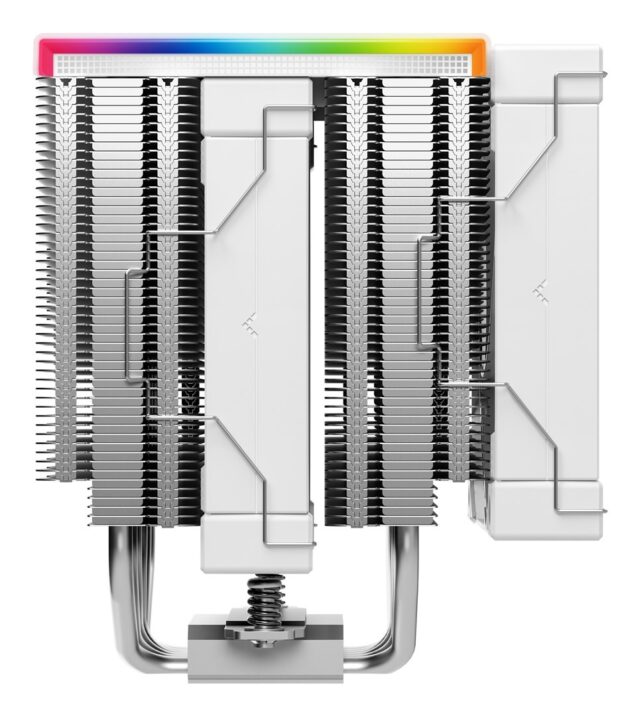 DeepCool AK620 Digital SE WH Processor Air cooler 12 cm White 1 pc(s) - imagine 5