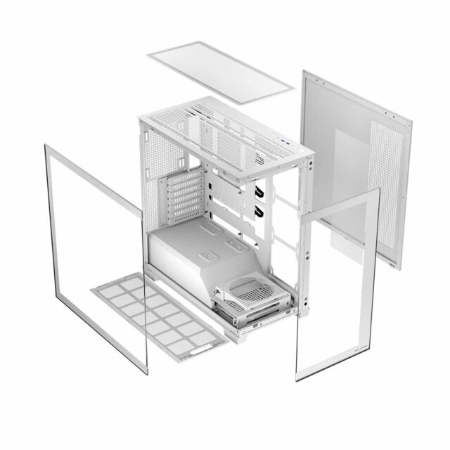 MODECOM VOLCANO STELLAR MIDI WHITE - imagine 14