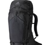 Trekking backpack - Gregory Baltoro 75 Obsidian Black