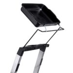 Krause Secury Folding ladder silver - imagine 13