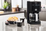 Tefal CM6008 Fully-auto Drip coffee maker 1.25 L - imagine 4