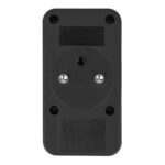 Maclean current socket x2 + 4xUSB  splitter with 2 sockets  2xUSB A  2xUSB C PD 20W  1x16A + 1x6A  MCE249 F/B - imagine 9