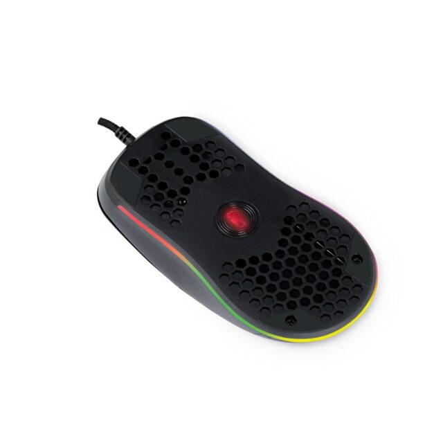 Esperanza EGM702 mouse Right-hand USB Optical 7200 DPI - imagine 12