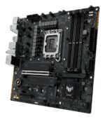ASUS TUF GAMING B760M-PLUS WIFI II Intel B760 LGA 1700 micro ATX - imagine 5