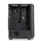 iBox CETUS 906 Midi Tower Black - imagine 15