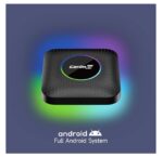 CarlinKit CPC200-Tbox Ambient Wireless adapter Black - imagine 10