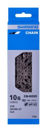 Shimano CN-HG95 Bicycle chain - imagine 2