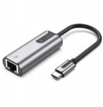 Adapter Gigabit Ethernet Vention USB-C
