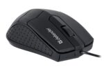 MOUSE DEFENDER HIT MB-530 BLACK OTPICAL 1000dpi 3P - imagine 2