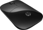 HP Z3700 Black Wireless Mouse - imagine 3