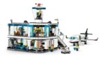 LEGO CITY 60502 Airport with Airplane - imagine 4