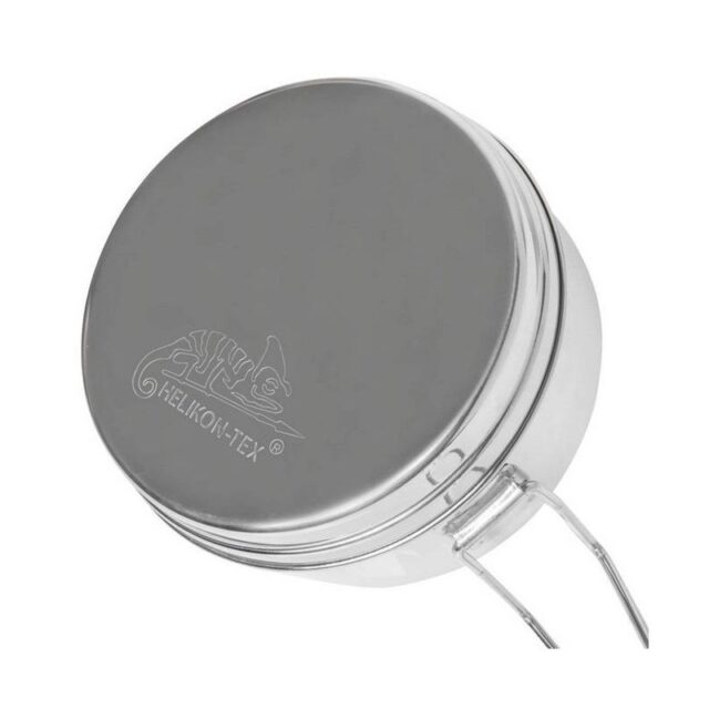 Mess tin Helikon 3-piece Stainless Steel - imagine 7