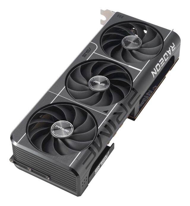 ASUS Prime -RX9070-O16G-EVO AMD Radeon RX 9070 16 GB GDDR6 - imagine 8