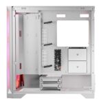 MODECOM Case VOLCANO EXPANSE S APEX ARGB MIDI White - imagine 4