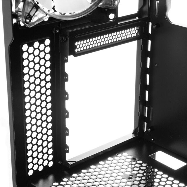 Modecom AMIRANI ARGB Midi Tower Black - imagine 11