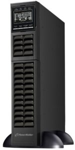 PowerWalker VFI 6000 RMG uninterruptible power supply (UPS) Double-conversion (Online) 6 kVA 6000 W - imagine 2
