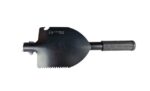 Tactical multifunctional shovel AZYMUT Trapper black +pack - imagine 4