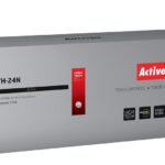 Activejet ATH-24N Toner (replacement for HP 24A Q2624A; Supreme; 3.000 pages; black)