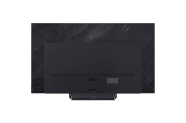 LG OLED evo AI OLED55C51LA TV 139 7 cm (55 ) 4K Ultra HD Smart TV Wi-Fi Black - imagine 2