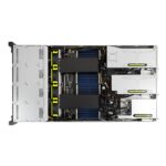 ASUS RS720A-E11-RS12/10G Socket SP3 Rack (2U) Silver - imagine 3