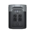 EcoFlow DELTA 2 Max portable power station Lithium Iron Phosphate (LiFePO4) 2400 W 23 kg - imagine 5